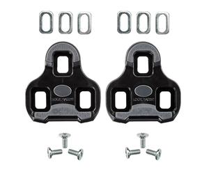 Tacchette road Keo Grip, nero