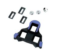 TACCHETTE SHIMANO SPD 2 GRADI SH12 BLU ROAD