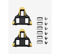Coppia di tacchette per pedali Shimano SM-SH11 Cleat set for self-aligning mode Noir TU