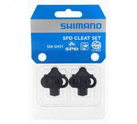 Tacchette Shimano SPD SM-SH51 MTB - Sgancio Singolo Originale