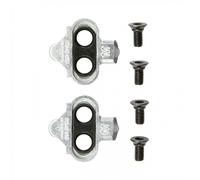 Tacchette Shimano SPD SM-SH56 Sgancio Multidirezionale MTB Nero Argento