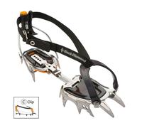 Tacchetti Black Diamond Sabretooth Clip (nero/grigio) Taille unique