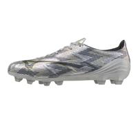 Tacchetti calcio Mizuno Alpha 2 PRO larghi leggeri Galaxy Silver/Navy 23-28 cm
