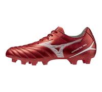 Tacchetti calcio Mizuno Monarcida NEO 3 SELECT larghi leggeri rosso rubino...