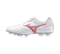 Tacchetti calcio Mizuno Monarcida NEO 3 SW larghi leggeri bianco/rosso 4E...