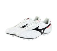 Tacchetti Calcio Mizuno Morelia II JAPAN P1GA250209 Bianco/Nero Uomo,...