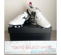 Tacchetti calcio Mizuno Morelia Neo 4 IV Japan bianco nero P1GA2330 09