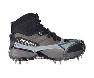 Tacchetti CAMP ICE MASTER PRO 42-44 GREY/LIGHT BLUE
