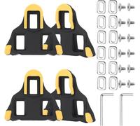 Tacchetti da ciclismo compatibili con pedali Shimano SPD Road