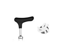 Tacchetti da Golf 12 pezzi di scarpe da golf chiodate antiscivolo tacchetti Stinger vite filo ricambio punte stivali accessori for