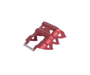 Tacchetti Dynafit Speed 78mm Red Taille unique