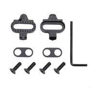 Tacchetti per mountain bike che forniscono un blocco stabile e un controllo antiscivolo per discese tecniche e salite ripide