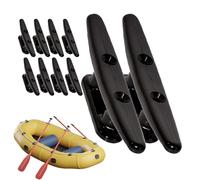 Tacchetti per panca da barca, in nylon, per kayak, marine, ponti, kayak | Seementation Dogana Dock Stlepe kayak Stlepe barca, legatura di piombo, rimarrà corda