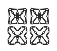Tacchetti per piattaforma in lega di alluminio CNC per mountain bike e bici da strada (piccoli)