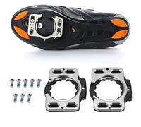 Tacchetti per Scarpe da Bici, Tacchetti Speedplay Zero, 1 Paio di Scarpe da Ciclismo a Sgancio Rapido Convertitore Adattatore Copri Tacchette per SpeedPlay Zero