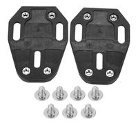 Tacchetti per Scarpe da Ciclismo, Copri Tacchetta Scarpe da Ciclismo a Sgancio Rapido Convertitore Adattatore per Speedplay Zero 1 Paio(A(5 Degree))