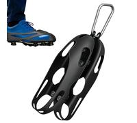 Tacchetti Per Scarpe - Ramponi Da Trazione In Silicone Antiscivolo, Coperture Per Impugnature Resistenti All'usura| Attacchi Sicuri Per Racchette Da Neve Su Ghiaccio, Attrezzatura Di Sicurezza Per Est