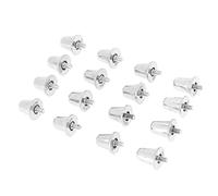 Studs Gilbert Aluminium 18/21mm (x16) Argenté TU