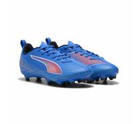 Tacchetti Ultra 6 Play FG/AG Blu 36