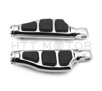Tacchi a Spillo Punta Pedane Per Suzuki Boulevard Intrusi S83 VS1400 Marauder