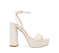 Tacchi da donna Steve Madden Lessa Beige 41