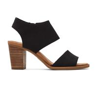 Tacchi da donna Toms Majorca Cutout Noir 40