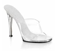 Tacchi Donna Bikini Competition 12cm Scarpe Speciali Modello Internazionale Bodybuilding Scarpe Standard,Squaretoeslippers-41