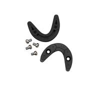 Tacchi Sostitutivi Giro Black Tg. 39-40.5 19