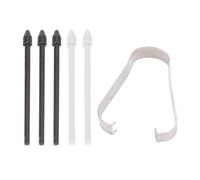 TACCHI STYLUS S PEN SOSTITUZIONE/PENSA PER ULTRA / NOTE20 / S21U / S7, con Pinzetta di Rimozione, sensibilità Alla Pressione di 4096, 3 Neri 2 Grigio