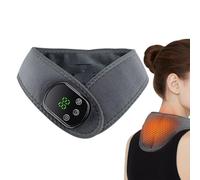 Tacching Tacking Caking - 5 Impostazioni Di Cartemi Caldere Termale | Involucro Di Riscaldamento Elettrico In Neoprene Con Massaggio A Vibrazione | Per Il Luogo Di Lavoro Degli Anziani A Casa Rilassam