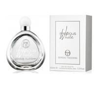 Sergio Tacchini Precious White Eau De Toilette - 30 Ml