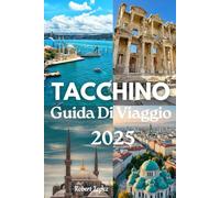 TACCHINO GUIDA DI VIAGGIO 2025