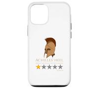 Tacco d'Achille - Meme della mitologia greca dell'era del bronzo antico Custodia per iPhone 12/12 Pro