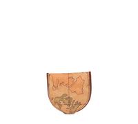 Alviero Martini Prima Classe - Porta Monete a Tacco con Tasca interna