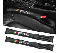 TACCTS 2pcs Riempimento del Sedile Interno, per Alfa Romeo 159 156 Giulietta Mito Stelvio Giulia Spider Brera Riempitivo Sedili Auto, Resistenti alla Caduta Sedile Lateral Accessori