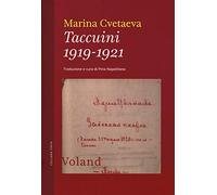 Taccuini 1919-1921
