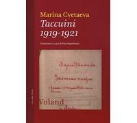 Taccuini 1919-1921