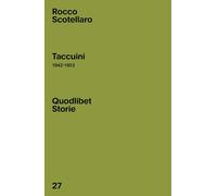 Taccuini (1942-1953)