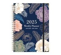 Taccuini di pianificazione settimanale, di cose da - Note sulle attività quotidiane A5 - Attività giornaliere e definizione degli obiettivi Organizzatore di attività giornaliero