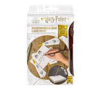 Taccuini marca HARRY POTTER modello Harry Potter Interdepartmental Memo And Wand Set