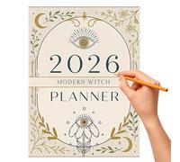 Taccuino 2026 con guida per la cura di sé - Libro di lavoro di gratitudine per mattina sera, meditazione, yoga, viaggi, consapevolezza, pianificazione della produttività, donne principianti