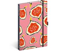 Taccuino a righe NOTIQUE 13 × 21 cm