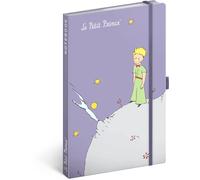 Taccuino a righe NOTIQUE Il Piccolo Principe 13 × 21 cm