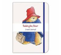 Taccuino a righe - Paddington Bear - 200 pagine con elastico