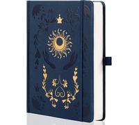 Taccuino a Righe per Donne E Uomini, Diari per Scrivere, A5, Quaderno a Righe pe