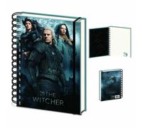 Taccuino a spirale A5 The Witcher