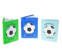 Taccuino A5 peluche MIX