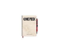 Merchandising One Piece: Grupo Erik - Netflix (Quaderno Premium A5 Con Penna Pro