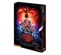 Taccuino A5 Premium - Stranger Things (S2 VHS)