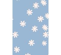 TACCUINO AGENDINA, 200 PAGINE A QUADRETTI 4MM., SENZA MARGINI,13,34x20,32CM. COPERTINA FLESSIBILE LUCIDA: PER APPUNTI, CONSIDERAZIONI, NOTE, PENSIERI